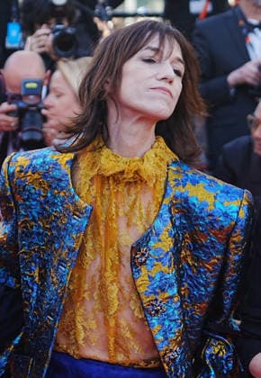 79eme FESTIVAL DE CANNES 18 05 2026 CANNES, FRANCE - MAY 18 Charlotte Gainsbourg L Affaire Marie - Claire screening during the 79th annual Cannes Film Festival at Palais des Festivals on May 18 2026 in Cannes, France.photos Laurent Lairys Pierre Niney and Natacha Andrews Histoires Paralleles screening during the 79th annual Cannes Film Festival at Palais des Festivals on May 14, 2026 in Cannes, France.photos Laurent Lairys CANNESFrance  Copyright: xLaurentxLairysx
