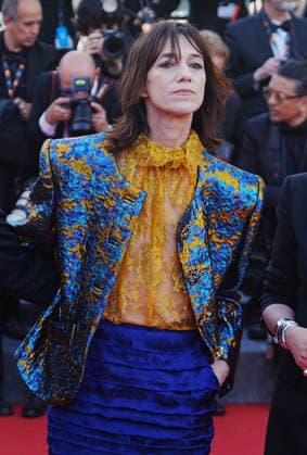 79eme FESTIVAL DE CANNES 18 05 2026 CANNES, FRANCE - MAY 18 Charlotte Gainsbourg L Affaire Marie - Claire screening during the 79th annual Cannes Film Festival at Palais des Festivals on May 18 2026 in Cannes, France.photos Laurent Lairys Pierre Niney and Natacha Andrews Histoires Paralleles screening during the 79th annual Cannes Film Festival at Palais des Festivals on May 14, 2026 in Cannes, France.photos Laurent Lairys CANNESFrance  Copyright: xLaurentxLairysx
