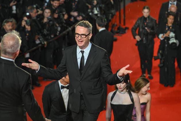 79ème Festival International du Film de Cannes Montée des marches du film Her Private Hell 79th International Cannes Film Festival Red Carpet for Her Private Hell movie 456364 2026 05 18 Cannes France Winding Refn, Nicolas  Copyright: xSergexArnalx xStarfacex STAR_456364_004