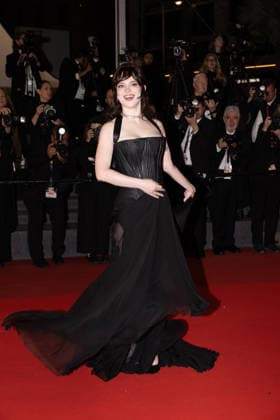 79ème Festival International du Film de Cannes Montée des marches du film Her Private Hell 79th International Cannes Film Festival Red Carpet for Her Private Hell movie 456365 2026 05 18 Cannes Thatcher, Sophie  Copyright: xIvankaxVoisinx xStarfacex STAR_456365_005