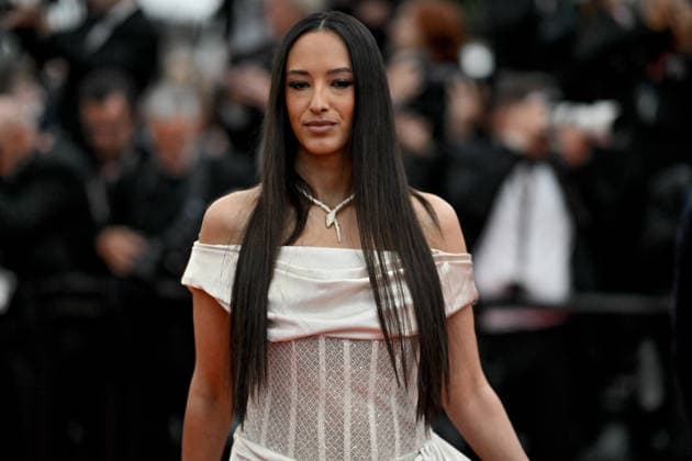 Cannes Fjord Screening JR Guest attending the screening of the movie Fjord during the 79th Cannes Film Festival in Cannes, France on May 18, 2026. Photo by Julien Reynaud APS-Medias ABACAPRESS.COM Cannes France  Copyright: xReynaudxJulien APS-Medias ABACAx