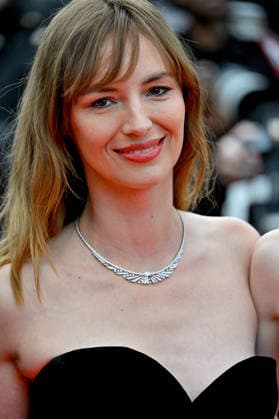 Cannes Fjord Screening JR Louise Bourgoin attending the screening of the movie Fjord during the 79th Cannes Film Festival in Cannes, France on May 18, 2026. Photo by Julien Reynaud APS-Medias ABACAPRESS.COM Cannes France  Copyright: xReynaudxJulien APS-Medias ABACAx