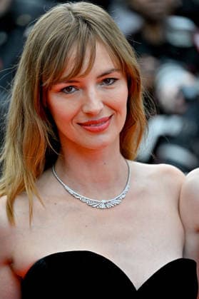 Cannes Fjord Screening JR Louise Bourgoin attending the screening of the movie Fjord during the 79th Cannes Film Festival in Cannes, France on May 18, 2026. Photo by Julien Reynaud APS-Medias ABACAPRESS.COM Cannes France  Copyright: xReynaudxJulien APS-Medias ABACAx