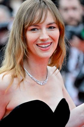 Cannes Fjord Screening JR Louise Bourgoin attending the screening of the movie Fjord during the 79th Cannes Film Festival in Cannes, France on May 18, 2026. Photo by Julien Reynaud APS-Medias ABACAPRESS.COM Cannes France  Copyright: xReynaudxJulien APS-Medias ABACAx