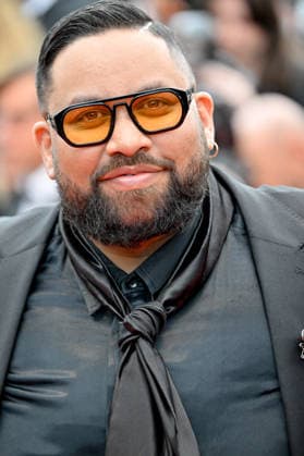 Cannes Fjord Screening JR Kevin Razy attending the screening of the movie Fjord during the 79th Cannes Film Festival in Cannes, France on May 18, 2026. Photo by Julien Reynaud APS-Medias ABACAPRESS.COM Cannes France  Copyright: xReynaudxJulien APS-Medias ABACAx