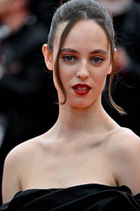 Cannes Fjord Screening JR Tess Barthelemy attending the screening of the movie Fjord during the 79th Cannes Film Festival in Cannes, France on May 18, 2026. Photo by Julien Reynaud APS-Medias ABACAPRESS.COM Cannes France  Copyright: xReynaudxJulien APS-Medias ABACAx