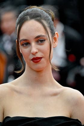 Cannes Fjord Screening JR Tess Barthelemy attending the screening of the movie Fjord during the 79th Cannes Film Festival in Cannes, France on May 18, 2026. Photo by Julien Reynaud APS-Medias ABACAPRESS.COM Cannes France  Copyright: xReynaudxJulien APS-Medias ABACAx