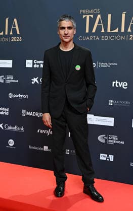 IV Edition of the Talía Awards of the Academy of the Performing Arts of Spain Guests invited during the Talía Awards Gala of the Academy of the Performing Arts of Spain, May 18, 2026, in Madrid Spain The Talía Awards are the awards of the Academy of the Performing Arts of Spain Presented annually, they recognize excellence in different fields of the performing arts in Spain PHOTOCALL José Madrid Madrid Madrid Spain AWARDS  Copyright: xJosÃ xOlivax 7533199