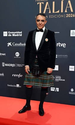 IV Edition of the Talía Awards of the Academy of the Performing Arts of Spain Guests invited during the Talía Awards Gala of the Academy of the Performing Arts of Spain, May 18, 2026, in Madrid Spain The Talía Awards are the awards of the Academy of the Performing Arts of Spain Presented annually, they recognize excellence in different fields of the performing arts in Spain PHOTOCALL José Madrid Madrid Madrid Spain AWARDS  Copyright: xJosÃ xOlivax 7533203
