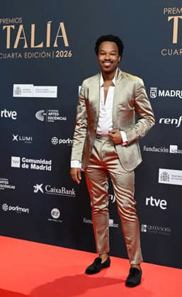 IV Edition of the Talía Awards of the Academy of the Performing Arts of Spain Guests invited during the Talía Awards Gala of the Academy of the Performing Arts of Spain, May 18, 2026, in Madrid Spain The Talía Awards are the awards of the Academy of the Performing Arts of Spain Presented annually, they recognize excellence in different fields of the performing arts in Spain PHOTOCALL José Madrid Madrid Madrid Spain AWARDS  Copyright: xJosÃ xOlivax 7533204