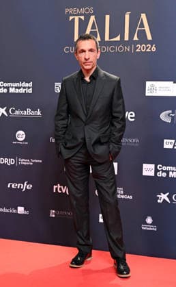 IV Edition of the Talía Awards of the Academy of the Performing Arts of Spain Guests invited during the Talía Awards Gala of the Academy of the Performing Arts of Spain, May 18, 2026, in Madrid Spain The Talía Awards are the awards of the Academy of the Performing Arts of Spain Presented annually, they recognize excellence in different fields of the performing arts in Spain PHOTOCALL José Madrid Madrid Madrid Spain AWARDS  Copyright: xJosÃ xOlivax 7533208