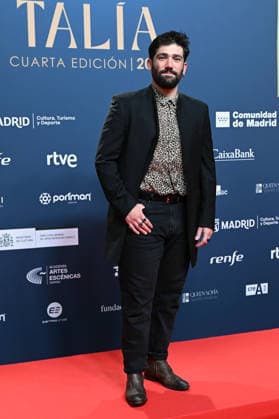 IV Edition of the Talía Awards of the Academy of the Performing Arts of Spain Guests invited during the Talía Awards Gala of the Academy of the Performing Arts of Spain, May 18, 2026, in Madrid Spain The Talía Awards are the awards of the Academy of the Performing Arts of Spain Presented annually, they recognize excellence in different fields of the performing arts in Spain PHOTOCALL José Madrid Madrid Madrid Spain AWARDS  Copyright: xJosÃ xOlivax 7533195