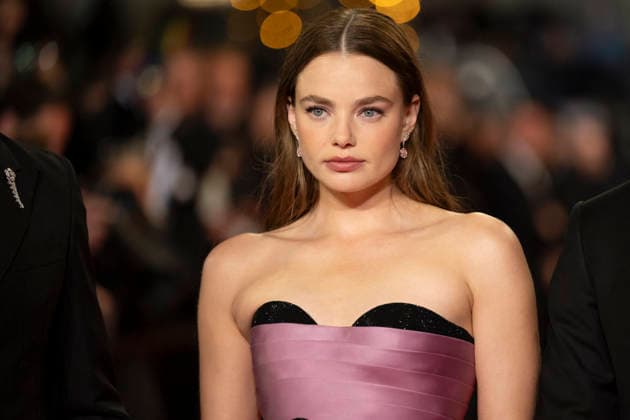 Cannes Her Private Hell Red Carpet EB Kristine Froseth attends the Her Private Hell screening during the 79th annual Cannes Film Festival at Palais des Festivals on May 18, 2026 in Cannes, France. Photo by Eliot Blondet ABACAPRESS.COM Cannes France France  Copyright: xBlondetxEliot ABACAx