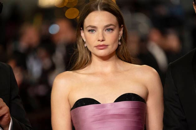 Cannes Her Private Hell Red Carpet EB Kristine Froseth attends the Her Private Hell screening during the 79th annual Cannes Film Festival at Palais des Festivals on May 18, 2026 in Cannes, France. Photo by Eliot Blondet ABACAPRESS.COM Cannes France France  Copyright: xBlondetxEliot ABACAx