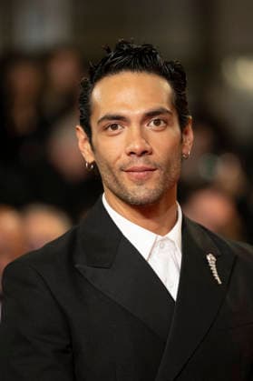 Cannes Her Private Hell Red Carpet EB Diego Calva attends the Her Private Hell screening during the 79th annual Cannes Film Festival at Palais des Festivals on May 18, 2026 in Cannes, France. Photo by Eliot Blondet ABACAPRESS.COM Cannes France France  Copyright: xBlondetxEliot ABACAx