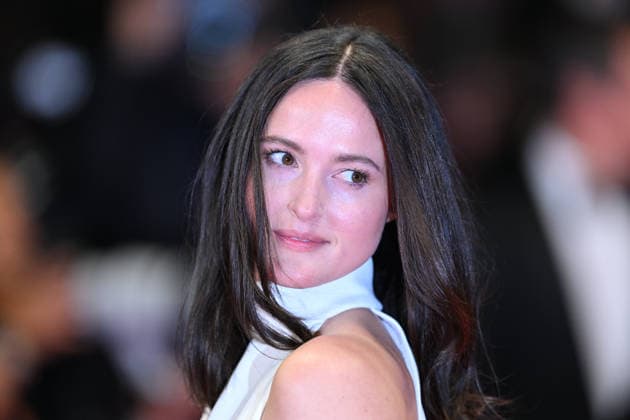 79th Cannes Film Festival: Fjord screening CANNES, FRANCE - MAY 18: Norwegian actress Renate Reinsve leaves after the screening of the film Fjord at the 79th edition of the Cannes Film Festival in Cannes, France on May 18, 2026. Mustafa Yalcin Anadolu Cannes France. Editorial use only. Please get in touch for any other usage.  Copyright: x2026xAnadoluxMustafaxYalcinx