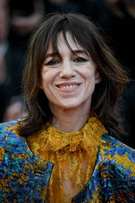 Cannes Fjord Screening JR Charlotte Gainsbourg attending the screening of the movie Fjord during the 79th Cannes Film Festival in Cannes, France on May 18, 2026. Photo by Julien Reynaud APS-Medias ABACAPRESS.COM Cannes France  Copyright: xReynaudxJulien APS-Medias ABACAx