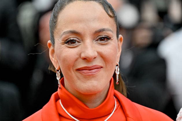 Cannes Fjord Screening JR Monia Chokri attending the screening of the movie Fjord during the 79th Cannes Film Festival in Cannes, France on May 18, 2026. Photo by Julien Reynaud APS-Medias ABACAPRESS.COM Cannes France  Copyright: xReynaudxJulien APS-Medias ABACAx