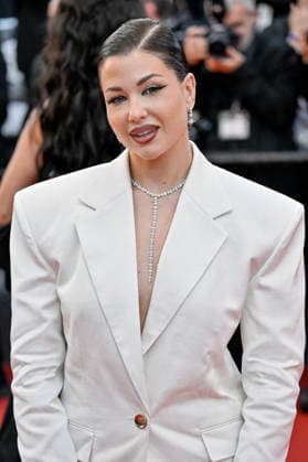 Cannes Fjord Screening JR Marie Lopez aka Enjoyphoenix attending the screening of the movie Fjord during the 79th Cannes Film Festival in Cannes, France on May 18, 2026. Photo by Julien Reynaud APS-Medias ABACAPRESS.COM Cannes France  Copyright: xReynaudxJulien APS-Medias ABACAx