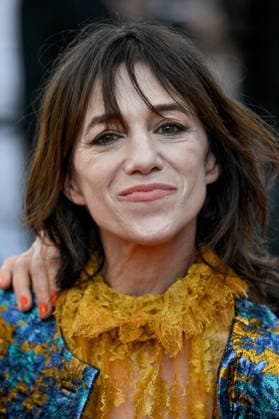 Cannes Fjord Screening JR Charlotte Gainsbourg attending the screening of the movie Fjord during the 79th Cannes Film Festival in Cannes, France on May 18, 2026. Photo by Julien Reynaud APS-Medias ABACAPRESS.COM Cannes France  Copyright: xReynaudxJulien APS-Medias ABACAx