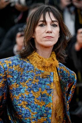 Cannes Fjord Screening JR Charlotte Gainsbourg attending the screening of the movie Fjord during the 79th Cannes Film Festival in Cannes, France on May 18, 2026. Photo by Julien Reynaud APS-Medias ABACAPRESS.COM Cannes France  Copyright: xReynaudxJulien APS-Medias ABACAx