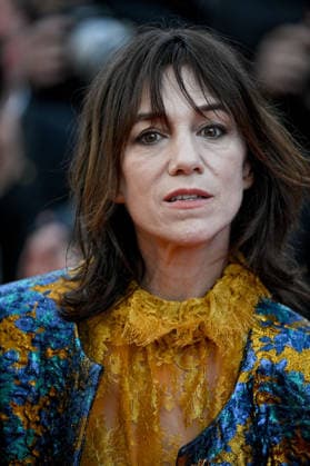 Cannes Fjord Screening JR Charlotte Gainsbourg attending the screening of the movie Fjord during the 79th Cannes Film Festival in Cannes, France on May 18, 2026. Photo by Julien Reynaud APS-Medias ABACAPRESS.COM Cannes France  Copyright: xReynaudxJulien APS-Medias ABACAx
