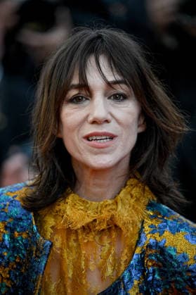 Cannes Fjord Screening JR Charlotte Gainsbourg attending the screening of the movie Fjord during the 79th Cannes Film Festival in Cannes, France on May 18, 2026. Photo by Julien Reynaud APS-Medias ABACAPRESS.COM Cannes France  Copyright: xReynaudxJulien APS-Medias ABACAx