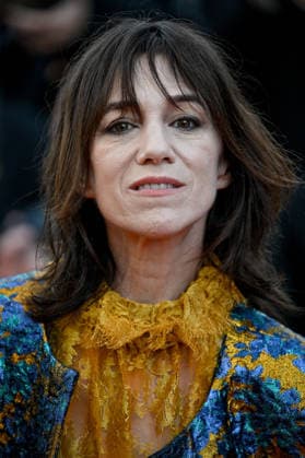 Cannes Fjord Screening JR Charlotte Gainsbourg attending the screening of the movie Fjord during the 79th Cannes Film Festival in Cannes, France on May 18, 2026. Photo by Julien Reynaud APS-Medias ABACAPRESS.COM Cannes France  Copyright: xReynaudxJulien APS-Medias ABACAx