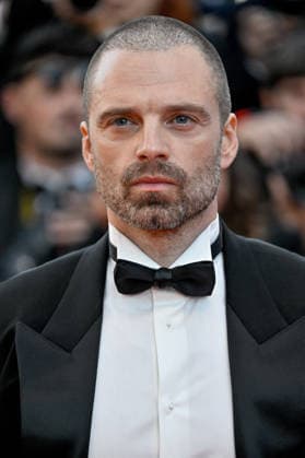 Cannes Fjord Screening JR Sebastian Stan attending the screening of the movie Fjord during the 79th Cannes Film Festival in Cannes, France on May 18, 2026. Photo by Julien Reynaud APS-Medias ABACAPRESS.COM Cannes France  Copyright: xReynaudxJulien APS-Medias ABACAx