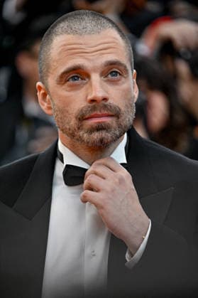 Cannes Fjord Screening JR Sebastian Stan attending the screening of the movie Fjord during the 79th Cannes Film Festival in Cannes, France on May 18, 2026. Photo by Julien Reynaud APS-Medias ABACAPRESS.COM Cannes France  Copyright: xReynaudxJulien APS-Medias ABACAx