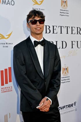 Cannes Better World Fund Party Jules Errard attending the Better World Fund party during the 79th Cannes Film Festival in Cannes, France on May 18, 2026. Photo by Julien Reynaud APS-Medias ABACAPRESS.COM Cannes France  Copyright: xReynaudxJulien APS-Medias ABACAx