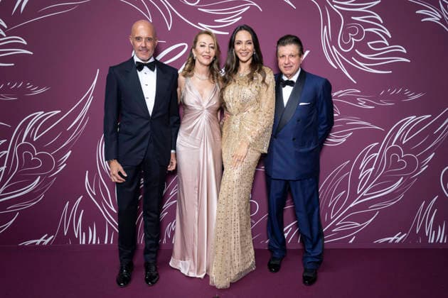 Guest Photocall of the Chopard Miracle Gala Evening during the 79th Cannes International Film Festival On May 18, 2026 Olivier Borde Bestimage Photocall of the Chopard Miracle Gala Evening during the 79th Cannes International Film Festival On May 18, 2026 in Cannes, France Cannes France  Copyright: xOLIVIERxBORDEx xBESTIMAGExOLIVIERxBORDEx xBESTIMAGEx