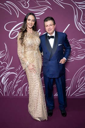 Guest Photocall of the Chopard Miracle Gala Evening during the 79th Cannes International Film Festival On May 18, 2026 Olivier Borde Bestimage Photocall of the Chopard Miracle Gala Evening during the 79th Cannes International Film Festival On May 18, 2026 in Cannes, France Cannes France  Copyright: xOLIVIERxBORDEx xBESTIMAGExOLIVIERxBORDEx xBESTIMAGEx