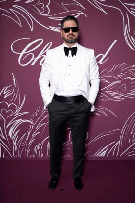 Guest Photocall of the Chopard Miracle Gala Evening during the 79th Cannes International Film Festival On May 18, 2026 Olivier Borde Bestimage Photocall of the Chopard Miracle Gala Evening during the 79th Cannes International Film Festival On May 18, 2026 in Cannes, France Cannes France  Copyright: xOLIVIERxBORDEx xBESTIMAGExOLIVIERxBORDEx xBESTIMAGEx