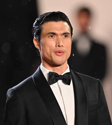79th Cannes Film Festival: Her Private Hell screening CANNES, FRANCE - MAY 18: US actor Charles Melton arrives for the screening of the film Her Private Hell at the 79th edition of the Cannes Film Festival in Cannes, France on May 18, 2026. Mustafa Yalcin Anadolu Cannes France. Editorial use only. Please get in touch for any other usage.  Copyright: x2026xAnadoluxMustafaxYalcinx