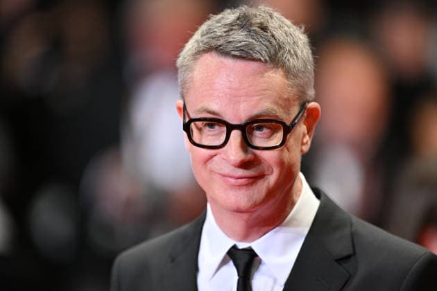 79th Cannes Film Festival: Her Private Hell screening CANNES, FRANCE - MAY 18: Danish director and screenwriter Nicolas Winding Refn arrives for the screening of the film Her Private Hell at the 79th edition of the Cannes Film Festival in Cannes, France on May 18, 2026. Mustafa Yalcin Anadolu Cannes France. Editorial use only. Please get in touch for any other usage.  Copyright: x2026xAnadoluxMustafaxYalcinx