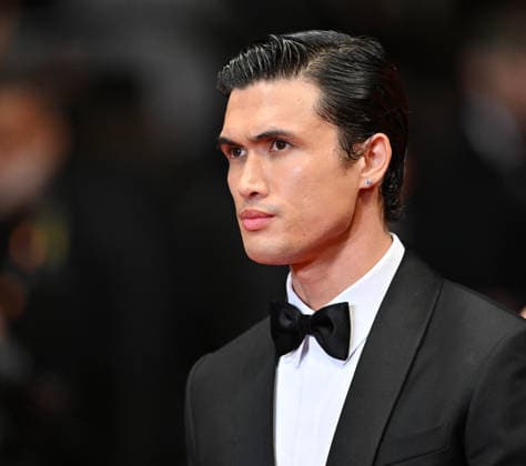 79th Cannes Film Festival: Her Private Hell screening CANNES, FRANCE - MAY 18: US actor Charles Melton arrives for the screening of the film Her Private Hell at the 79th edition of the Cannes Film Festival in Cannes, France on May 18, 2026. Mustafa Yalcin Anadolu Cannes France. Editorial use only. Please get in touch for any other usage.  Copyright: x2026xAnadoluxMustafaxYalcinx
