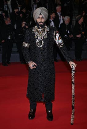 79th Cannes Film Festival: Her Private Hell screening CANNES, FRANCE - MAY 18: A guest arrives for the screening of the film Her Private Hell at the 79th edition of the Cannes Film Festival in Cannes, France on May 18, 2026. Mustafa Yalcin Anadolu Cannes France. Editorial use only. Please get in touch for any other usage.  Copyright: x2026xAnadoluxMustafaxYalcinx