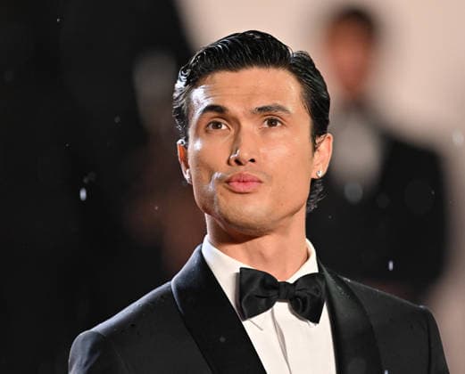 79th Cannes Film Festival: Her Private Hell screening CANNES, FRANCE - MAY 18: US actor Charles Melton arrives for the screening of the film Her Private Hell at the 79th edition of the Cannes Film Festival in Cannes, France on May 18, 2026. Mustafa Yalcin Anadolu Cannes France. Editorial use only. Please get in touch for any other usage.  Copyright: x2026xAnadoluxMustafaxYalcinx