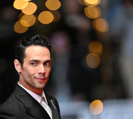79th Cannes Film Festival: Her Private Hell screening CANNES, FRANCE - MAY 18: Mexican actor Diego Calva arrives for the screening of the film Her Private Hell at the 79th edition of the Cannes Film Festival in Cannes, France on May 18, 2026. Mustafa Yalcin Anadolu Cannes France. Editorial use only. Please get in touch for any other usage.  Copyright: x2026xAnadoluxMustafaxYalcinx