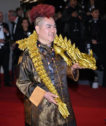 79th Cannes Film Festival: Her Private Hell screening CANNES, FRANCE - MAY 18: A guest arrives for the screening of the film Her Private Hell at the 79th edition of the Cannes Film Festival in Cannes, France on May 18, 2026. Mustafa Yalcin Anadolu Cannes France. Editorial use only. Please get in touch for any other usage.  Copyright: x2026xAnadoluxMustafaxYalcinx
