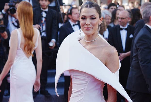 79eme FESTIVAL DE CANNES 18 05 2026 CANNES, FRANCE - MAY 18 Iris Mittenaere L Affaire Marie - Claire screening during the 79th annual Cannes Film Festival at Palais des Festivals on May 18 2026 in Cannes, France.photos Laurent Lairys Pierre Niney and Natacha Andrews Histoires Paralleles screening during the 79th annual Cannes Film Festival at Palais des Festivals on May 14, 2026 in Cannes, France.photos Laurent Lairys CANNESFrance  Copyright: xLaurentxLairysx