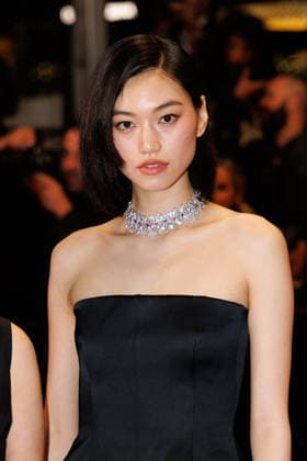 Doyeon Kim Montée des marches du film Her private hell lors du 79ème Festival International du Film de Cannes, le 18 mai 2026 Jacovides Moreau Bestimage Red carpet for Her private hell at the 79th Cannes International Film Festival on May 18, 2026 Cannes France  Copyright: xJACOVIDES-MOREAUx xBESTIMAGExJACOVIDES-MOREAUx xBESTIMAGEx