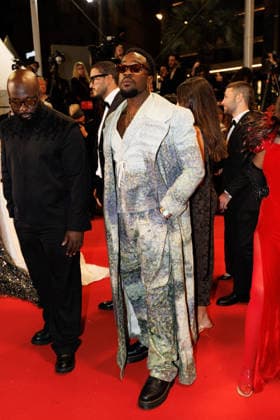 Barack Adama et Tayc Montée des marches du film Her private hell lors du 79ème Festival International du Film de Cannes, le 18 mai 2026 Jacovides Moreau Bestimage Red carpet for Her private hell at the 79th Cannes International Film Festival on May 18, 2026 Cannes France  Copyright: xJACOVIDES-MOREAUx xBESTIMAGExJACOVIDES-MOREAUx xBESTIMAGEx