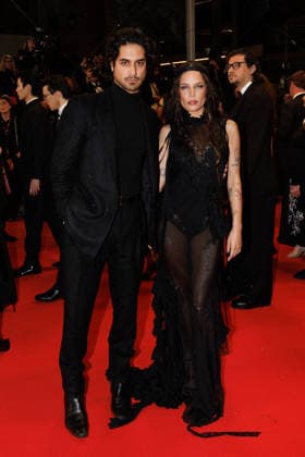 Avan Jogia et Halsey Montée des marches du film Her private hell lors du 79ème Festival International du Film de Cannes, le 18 mai 2026 Jacovides Moreau Bestimage Red carpet for Her private hell at the 79th Cannes International Film Festival on May 18, 2026 Cannes France  Copyright: xJACOVIDES-MOREAUx xBESTIMAGExJACOVIDES-MOREAUx xBESTIMAGEx