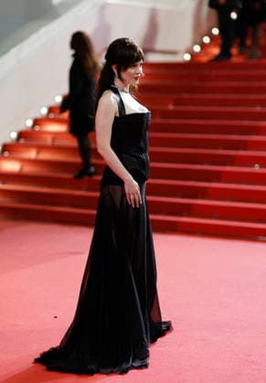 Sophie Thatcher Montée des marches du film Her private hell lors du 79ème Festival International du Film de Cannes, le 18 mai 2026 Jacovides Moreau Bestimage Red carpet for Her private hell at the 79th Cannes International Film Festival on May 18, 2026 Cannes France  Copyright: xJACOVIDES-MOREAUx xBESTIMAGExJACOVIDES-MOREAUx xBESTIMAGEx