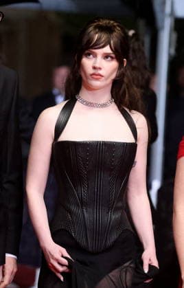 Sophie Thatcher Montée des marches du film Her private hell lors du 79ème Festival International du Film de Cannes, le 18 mai 2026 Jacovides Moreau Bestimage Red carpet for Her private hell at the 79th Cannes International Film Festival on May 18, 2026 Cannes France  Copyright: xJACOVIDES-MOREAUx xBESTIMAGExJACOVIDES-MOREAUx xBESTIMAGEx