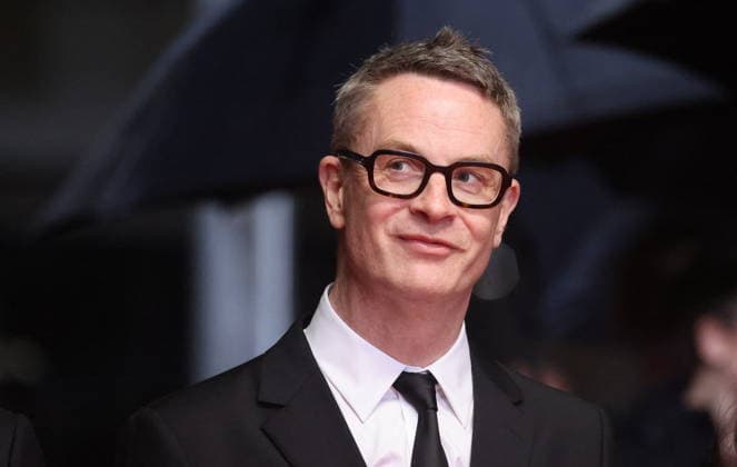 Nicolas Winding Refn Montée des marches du film Her private hell lors du 79ème Festival International du Film de Cannes, le 18 mai 2026 Jacovides Moreau Bestimage Red carpet for Her private hell at the 79th Cannes International Film Festival on May 18, 2026 Cannes France  Copyright: xJACOVIDES-MOREAUx xBESTIMAGExJACOVIDES-MOREAUx xBESTIMAGEx