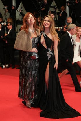 Montée des marches du film Her private hell lors du 79ème Festival International du Film de Cannes, le 18 mai 2026 Jacovides Moreau Bestimage Red carpet for Her private hell at the 79th Cannes International Film Festival on May 18, 2026 Cannes France  Copyright: xJACOVIDES-MOREAUx xBESTIMAGExJACOVIDES-MOREAUx xBESTIMAGEx