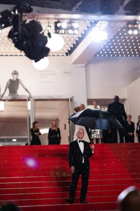 Thierry Frémaux Montée des marches du film Her private hell lors du 79ème Festival International du Film de Cannes, le 18 mai 2026 Jacovides Moreau Bestimage Red carpet for Her private hell at the 79th Cannes International Film Festival on May 18, 2026 Cannes France  Copyright: xJACOVIDES-MOREAUx xBESTIMAGExJACOVIDES-MOREAUx xBESTIMAGEx